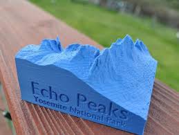 3d Printing Topographic Maps Using Lidar Make 3d Printing Business 3d Printing Diy 3d Printing Service