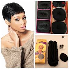 99 ($15.99/count) free shipping on orders over $25 shipped by amazon. 27 Pieces 4inches Short Hair Weave Human In Hair Short Bump Weave Brazilian Virgin In Hair With Free Closure And Shower Cap Hair Pieces Human Hair Piece27 Pieces Short Hair Aliexpress