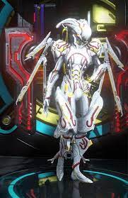 My Attempt On Making The Khan Maykr In Warframe Doom Warframe Art Anime Doom Movie