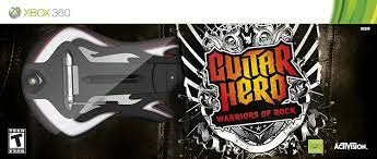 Best place with guitar hero: Amazon Com Guitar Hero Warriors Of Rock Guitar Bundle Xbox 360 Unknown Videojuegos