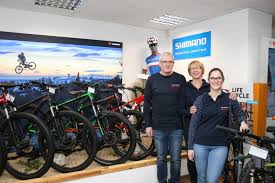 25 Jahre Fahrrad Schweitzer Der Fahrradspezialist In Neunkirchen