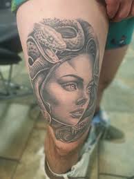 Appreciate the start of a full sleeve tattoo