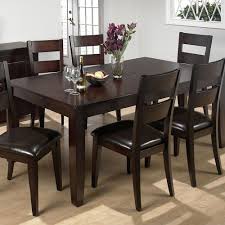 Dark Rustic Prairie Butterfly Leaf Dining Table 972 77 Decor South Cheap Dining Room Sets Dining Room Table Set Dining Room Small