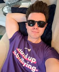 Chris Colfer (@chriscolfer) • Instagram photos and videos