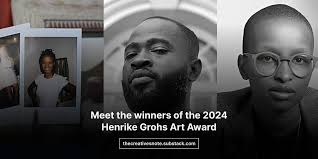 Meet the winners of the 2024 Henrike Grohs Art Award