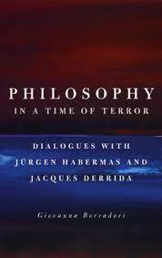 Bernard stiegler, d'une pharmacologie positive. Philosophy In A Time Of Terror Dialogues With Jurgen Habermas And Jacques Derrida English Edition Ebook Borradori Giovanna Amazon De Kindle Shop