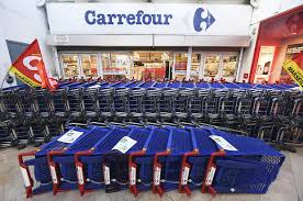 Subscribe our newsletter and be the first to know of new offers and promotions! Big Retailer Carrefour Could Jump 56 Barron S