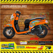 Check spelling or type a new query. Striping Custom Scoopy Fi Esp New 2019 Mothai Babylook Kontes Thailook Shopee Indonesia