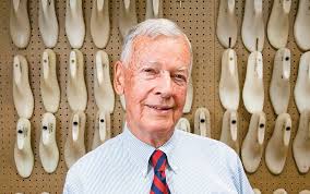 Adopted Southern gentleman gives back to Arkansas