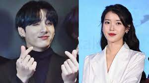 Sep 16, 2019 · a leaked photo taken from what appears to be a cctv capture has caused lots of distress for army around the world after rumors spread that the male in the picture is bts's jungkook. Does Bts Jungkook Have A Crush On Iu Iwmbuzz
