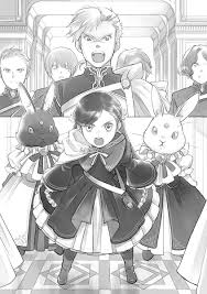 I'll do anything to become a librarian! Light Novel Volume 14 Gallery Ascendance Of A Bookworm Wiki Fandom In 2021 Book Worms Anime Drawings Tutorials Anime Artwork