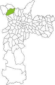 Jaraguá (district of São Paulo) - Wikipedia