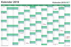 More geburtstagskarte din a4 zum ausdrucken images. Excel Kalender 2019 Kostenlos