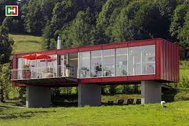 Le case container sono ben diverse dalle residenze tradizionali, sia per la loro forma e organicità unica e container molto difficilmente superano il prezzo di una discreta residenza di periferia, scalando. Foto10 Jpg 600 400 Case Container Container Architecture Progetto Casa