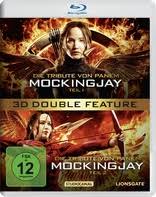 Under the leadership of president coin and the advice of her trusted friends, katniss spreads her wings as she fights to save peeta and a nation moved by her courage. The Hunger Games Mockingjay Part 1 3d Blu Ray Die Tribute Von Panem Mockingjay Teil 1 3d Germany