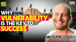 Finding Strength in Vulnerability ft. Nicholas Jordan Moore