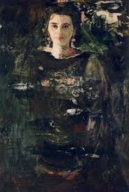  Indonesian Visual Art Archive Karya Karya S Sudjojono Pelukis Karya Seni Lukisan