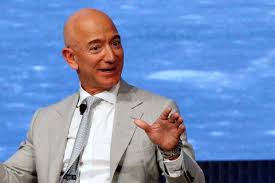 A shady figure affiliated with the national enquirer claims in court. Jeff Bezos And America Wsj
