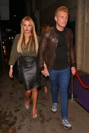 Womens tommy mallet black gold trainers size uk 4. What Does Tommy Mallet Do For A Living Georgia Kousoulou S Towie Star Boyfriend Reveals Heartbreaking Incident That Spurred Him On To Set Up Successful Shoe Business Mallet Footwear Ok Magazine
