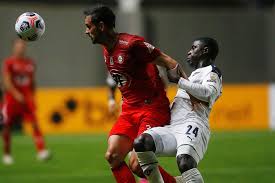 Union la calera had 11 goals in their last 3 away games. La Calera Igualo 2 2 Frente A Ldu De Quito Por La Copa Libertadores 2021 Deporte Total El Comercio Peru