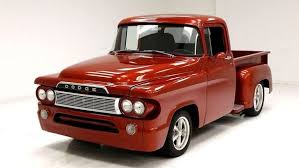 Image result for Pontchartrain Green 1960 Dodge Truck