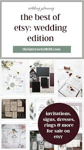 Best Of Etsy Best Wedding Items On Etsy Best Etsy Shops Etsy Wedding Invitations Etsy Wed Etsy Wedding Invitations Etsy Wedding Decor Etsy Wedding Signs