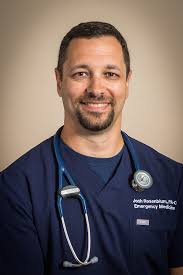 Josh Rosenblum, PA-C