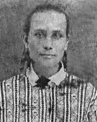 Lydia Ann May Hensley (1854-1938)