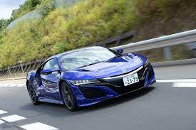 コラム 新型nsxのボディカラーは f1サーキット名 うんちく セレクト ホンダ nsx 吉田由美 auto prove 自動車情報 オートプルーブ ホンダnsx ホンダ 新型車