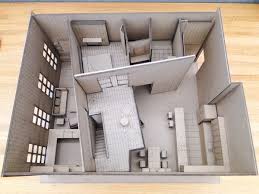 Condo Interior Design Model In Savannah By Wenya Zhou Condo Interior Design Architecture Model Making Interior Architecture Design