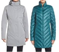 Nwt Patagonia Tres Waterproof 3 In 1 600 Fill Down Parka Grey Amp Green L 529 Down Parka Parka Coat Parka