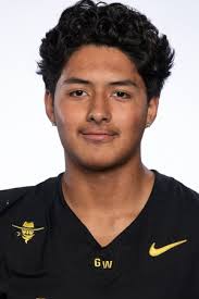 2024 Golden West College Football Roster