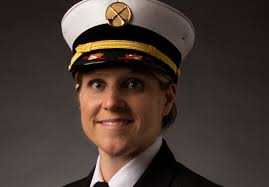 Rochester Fire Department announces first woman as Deputy Fire Chief