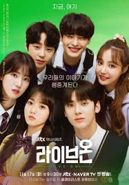 Check spelling or type a new query. Sinopsis Live On Drama Korea Update 2021 Episode 1 8 Terakhir Lengkap