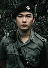 Royal Hong Kong Police Patrol sub-unit & Police Tactical Unit