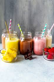 Just type it into the search box, we will give you. The Best Protein Shakes 5 Ways The Girl On Bloor