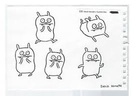 Keep your kids busy doing something fun and creative by printing out free coloring pages. Discounts Usa Online Uglydoll Original Drawing By It S Creator David Horvath Sun Min Kim Uglydolls Cheapest Prices Www Civilservicegurukul Com