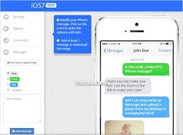How To Create A Fake Imessage On Ios 14 13 Featured