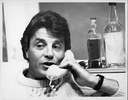 Barry Quin in Neil Simon's "Chapter Two", The Hunter Valley Theatre  Company, Newcastle, Australia