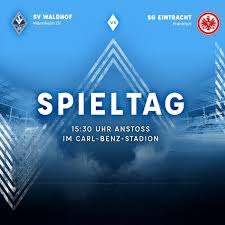 Sv waldhof mannheim is playing next match on 8 aug 2021 against eintracht frankfurt in dfb pokal.when the match starts, you will be able to follow sv waldhof mannheim v eintracht frankfurt live score, standings, minute by minute updated live results and match statistics. 3laldftncyyhrm