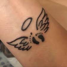 Maybe you would like to learn more about one of these? Miscarriage Baby Loss Tattoo Novocom Top