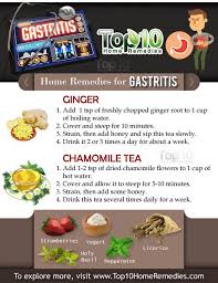 Home Remedies For Gastritis Top 10 Home Remedies Home Remedies For Gastritis Remedies For Gastritis Gastritis Diet