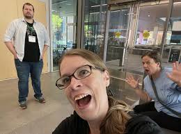 Gardening and Fellowship: Convention 2022