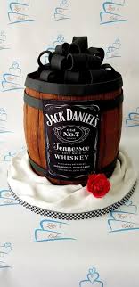 Jack Daniels By Zuzi S Cake Jack Daniels Cake Cake Barrel Cake