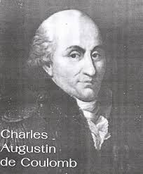 Charles Augustin de Coulomb