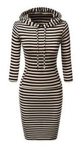 Black And White Striped Bodycon Dress Outfit Pin On Nature Fashion Food Beauty