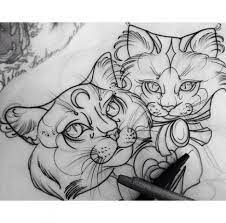 Super Cats Tattoo Ideas Calico 59 Ideas Cat Tattoo Tattoos Animal Tattoos