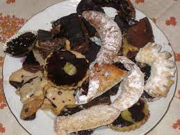 Christmas sugar cookies is a delicious and easy recipe for sugar cookies for the christmas season. 21 Best Ideas Slovak Christmas Cookies Most Popular Ideas Of All Time
