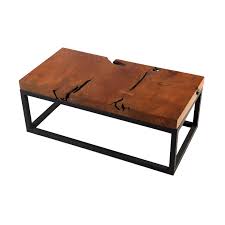 Ivy bronx glass coffee table top & metal frame w/ large storage space for living room(marble)glass/metal in black/brown/gray | wayfair wayfair $ 379.99. Solid Teak Top And Black Metal Base Coffee Table 1 Dyag East