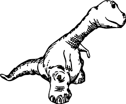 Maybe you would like to learn more about one of these? Download Dinosaur Egg Clipart Black And White Animated Dinosaur Full Size Png Image Pngkit
